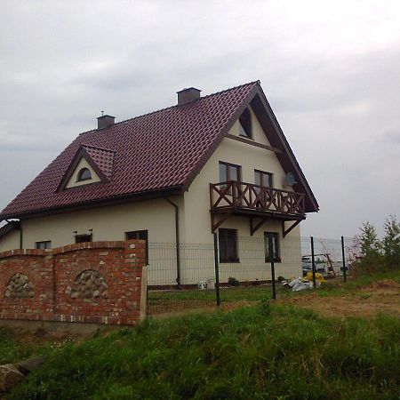Pokoje I Domki Monika Bedzino Экстерьер фото