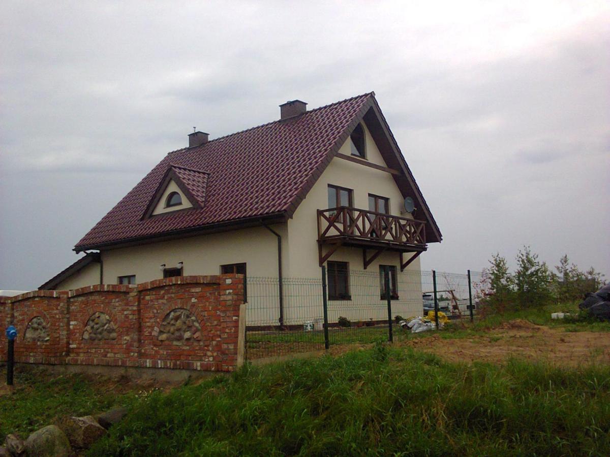 Pokoje I Domki Monika Bedzino Экстерьер фото